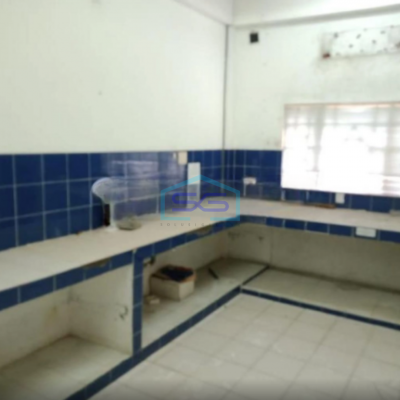 Dijual Tanah Bonus Bangunan Di Jati Uwung Tangerang Luas Tanah 1615m2