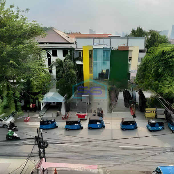 Dijual Ruko Di bawah Harga Pasaran Di Tebet Jakarta Selatan LB 228m2-1