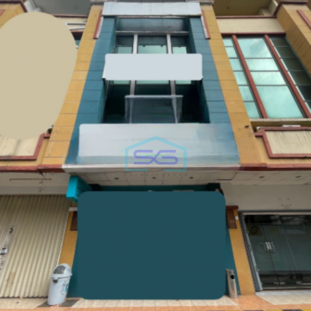 Dijual Ruko ITC Fatmawati Jakarta Selatan Hadap Depan Cocok Untuk Usaha Atau Office LB 253m2-1