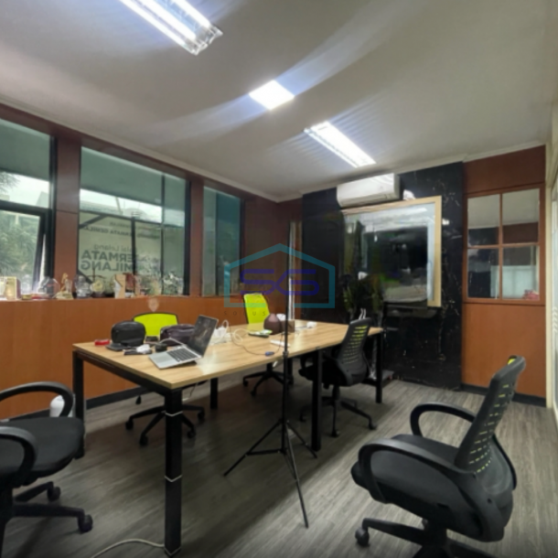 Dijual Ruko ITC Fatmawati Jakarta Selatan Hadap Depan Cocok Untuk Usaha Atau Office LB 253m2-4