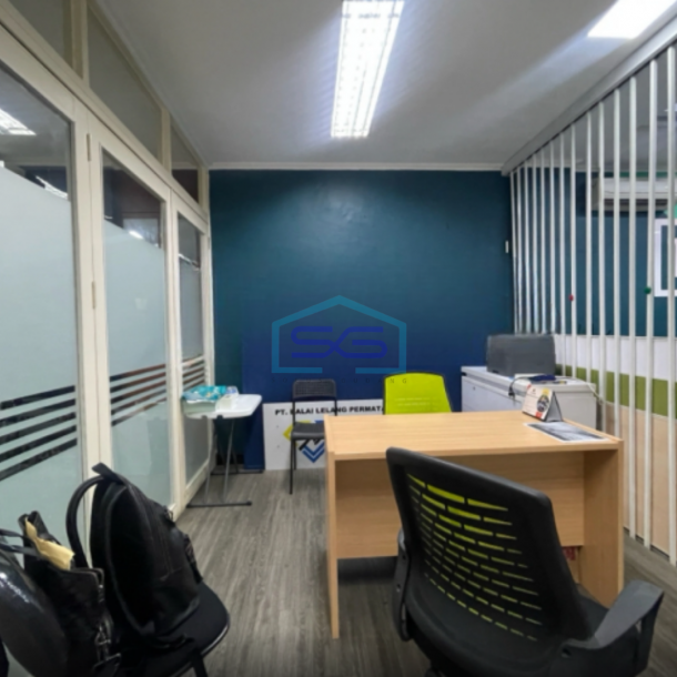 Dijual Ruko ITC Fatmawati Jakarta Selatan Hadap Depan Cocok Untuk Usaha Atau Office LB 253m2-3