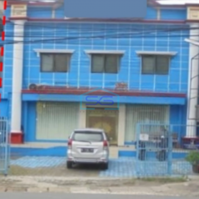 Dijual Ruko Zona Ungu Dekat Harga NJOP Di Otista Jakarta Timur LB 550m2