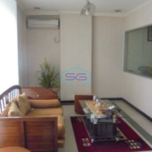 Dijual Ruko Zona Ungu Dekat Harga NJOP Di Otista Jakarta Timur LB 550m2-3