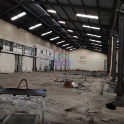 Dijual Pabrik Di Kawasan JIEP Pulogadung Jakarta Timur Luas Tanah 5534m2-5