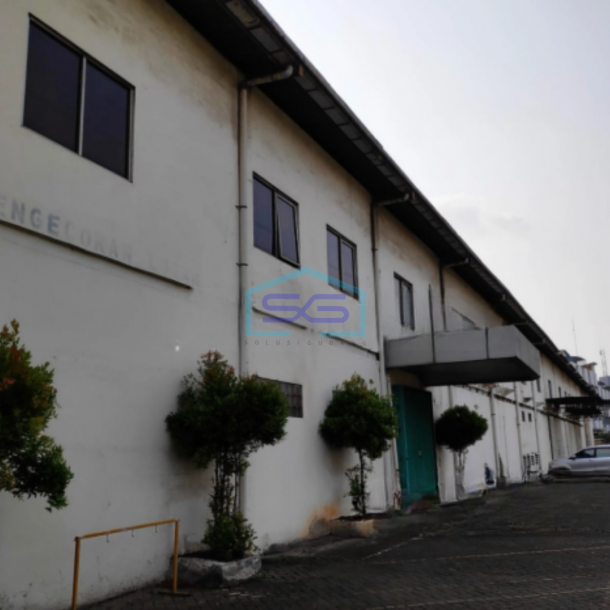 Dijual Pabrik Di Kawasan JIEP Pulogadung Jakarta Timur Luas Tanah 5534m2-4