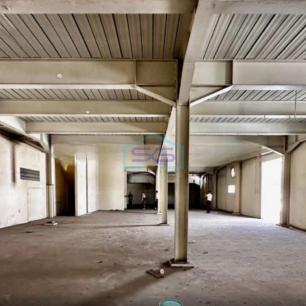 Dijual Pabrik Di Kawasan JIEP Pulogadung Jakarta Timur Luas Tanah 5534m2-2