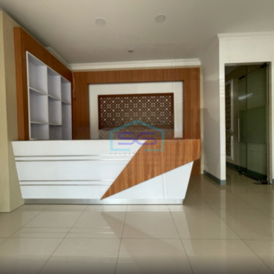 Dijual Ruko Artha Gading Niaga Hadap Jalan Full Furnished Kelapa Gading Jakarta Utara LB 425m2