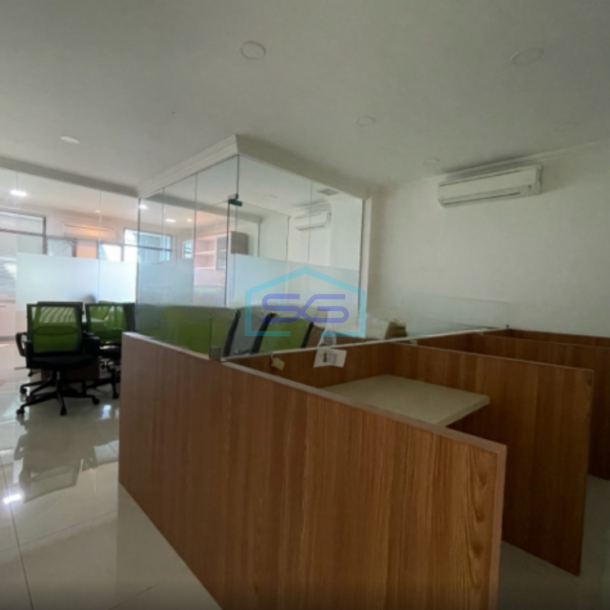 Dijual Ruko Artha Gading Niaga Hadap Jalan Full Furnished Kelapa Gading Jakarta Utara LB 425m2-5