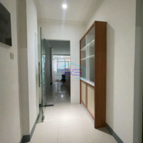 Dijual Ruko Artha Gading Niaga Hadap Jalan Full Furnished Kelapa Gading Jakarta Utara LB 425m2-3