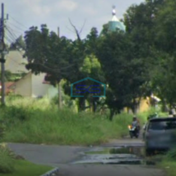 Dijual Tanah Di Jl Raya Juanda Sebelah Hotel Utami Di Sidoarjo LT 2300m2-1
