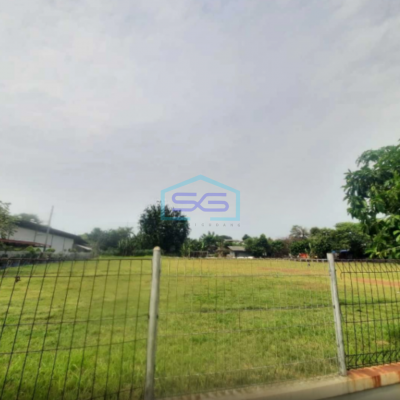 Dijual Tanah Harga Dibawah NJOP Di Kawasan Industri JIEP Pulogadung Jakarta Timur LT 5928m2