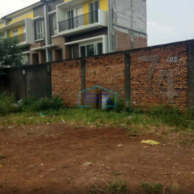 Dijual Tanah Di Ciputat Timur Tangerang Selatan SHM-2