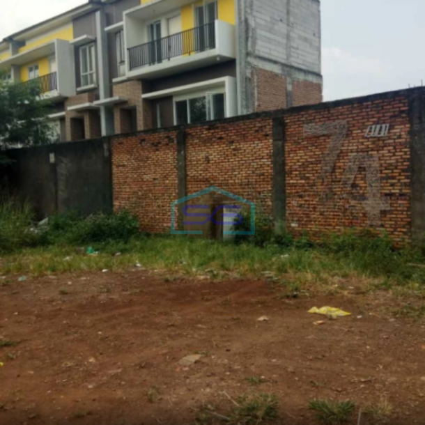 Dijual Tanah Di Ciputat Timur Tangerang Selatan SHM-2