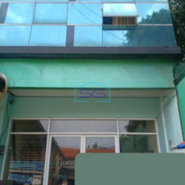 Dijual Ruko Siap Pakai Di Kemang Jakarta Selatan Luas Bangunan 265m2-1