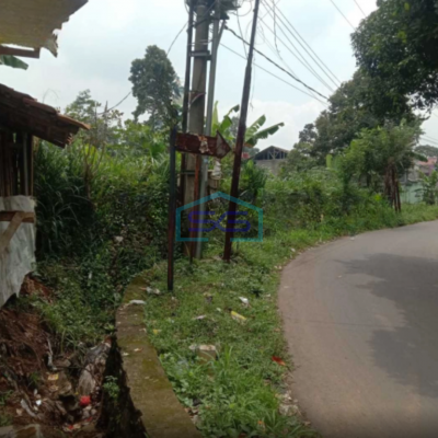 Dijual Tanah Di Rancamaya Bogor Luas Tanah 10895m2 SHM-3