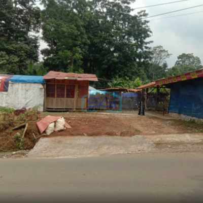 Dijual Tanah Di Rancamaya Bogor Luas Tanah 10895m2 SHM-2