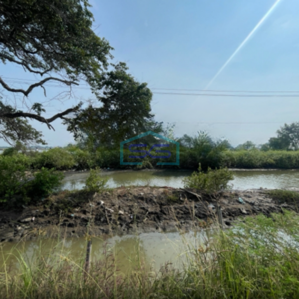 Dijual Tanah Tambak Di Desa Sungai Buntu Karawang Luas Tanah 20082m2-1