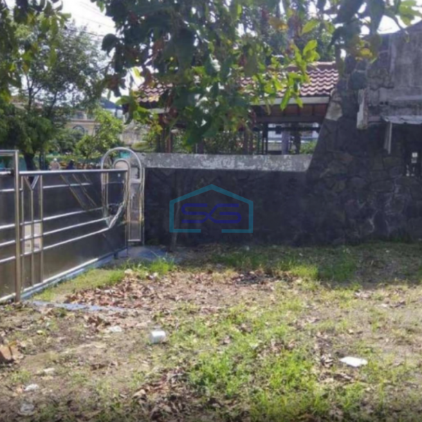Dijual Tanah Di Kayu Putih Jakarta Timur Jalan Lebar SHM-3