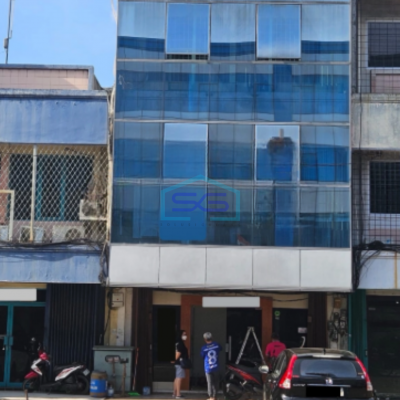 Dijual Ruko 4 Lantai Semi Furnished Di Gading Kirana, Kelapa Gading Jakarta Utara LB 275m2
