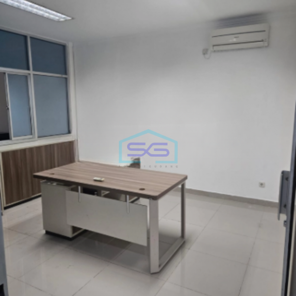 Dijual Ruko 4 Lantai Semi Furnished Di Gading Kirana, Kelapa Gading Jakarta Utara LB 275m2-5