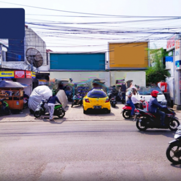 Dijual Lahan Tanah Ada Bangunan Yang Masih Aktif Di Jalan Utama Semper Jakarta Utara-1