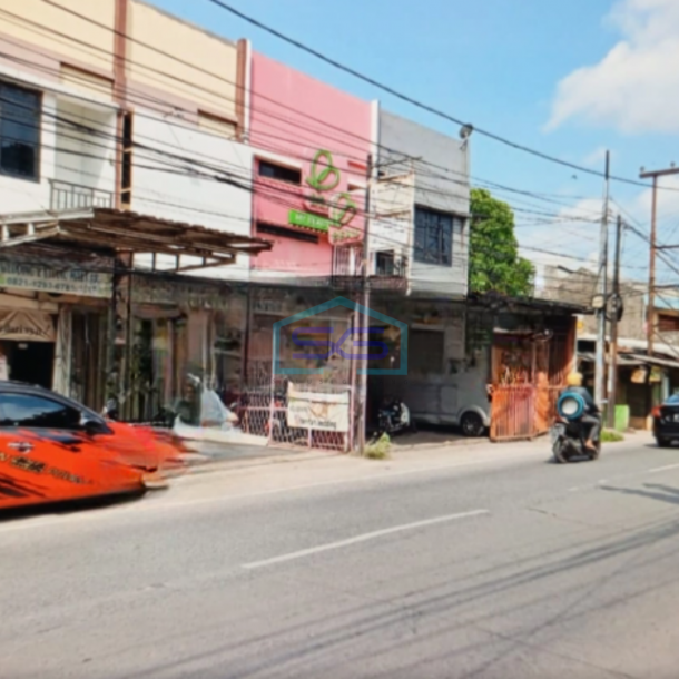 Dijual Ruko Strategis Di Jalan Raya Hankam Jati Rahayu Bekasi LB 118m2-1