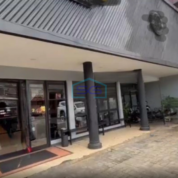 Dijual Ruko Komersial Di Pinggir Jalan Daerah Rawamangun Jakarta Timur LT 600m2-1