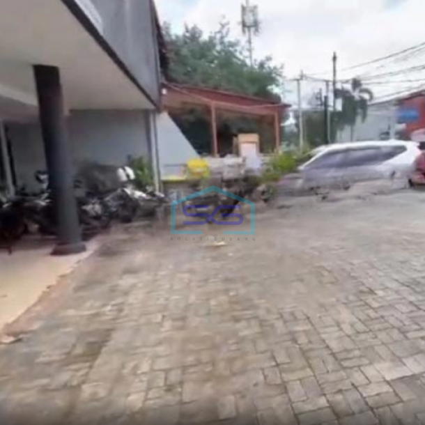 Dijual Ruko Komersial Di Pinggir Jalan Daerah Rawamangun Jakarta Timur LT 600m2-2