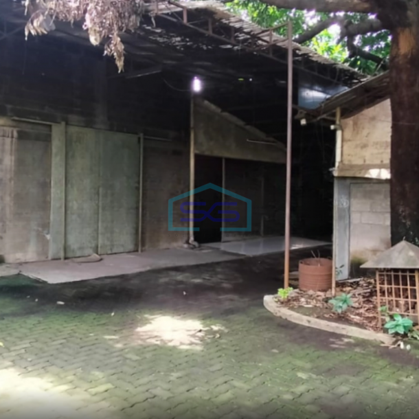 Dijual Lahan Dan Bangunan Ex Pabrik Percetakan Di Pasar Rebo Jakarta Timur LT 3000m2-3