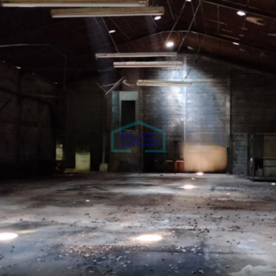 Dijual Lahan Dan Bangunan Ex Pabrik Percetakan Di Pasar Rebo Jakarta Timur LT 3000m2-2