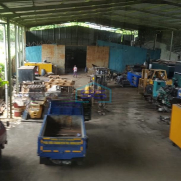 Dijual Gudang di Daan Mogot Jakarta Barat LB 1020m2 Ada Kantor-3