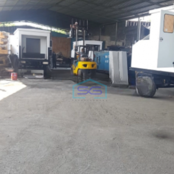 Dijual Gudang di Daan Mogot Jakarta Barat LB 1020m2 Ada Kantor-2