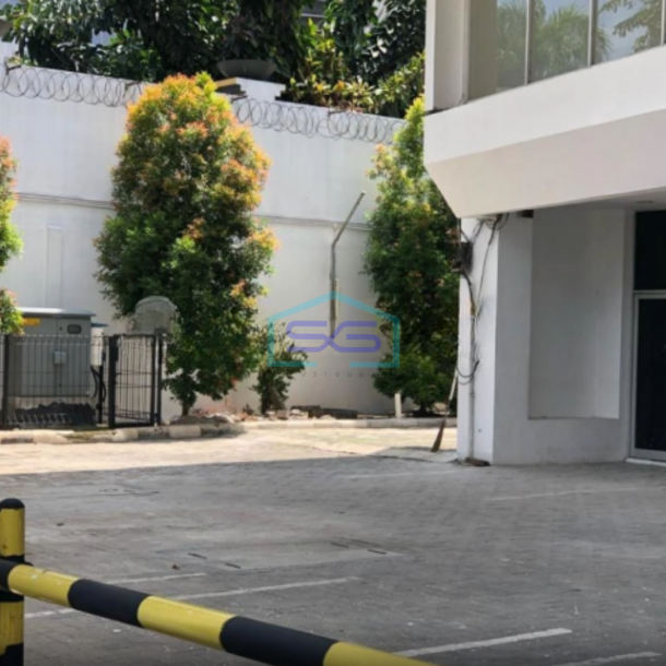 Dijual Gedung Perkantoran 5 Lantai Lokasi Strategis Di Kemayoran Jakarta Pusat LT 1145m2-1