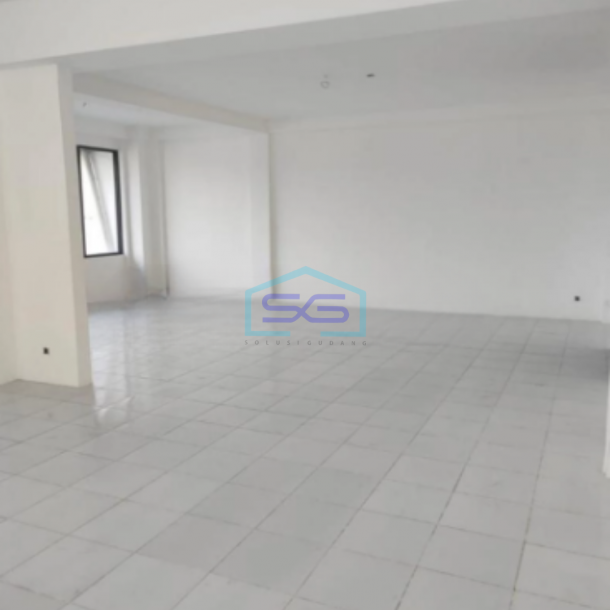 Dijual Gedung Perkantoran 5 Lantai Lokasi Strategis Di Kemayoran Jakarta Pusat LT 1145m2-3