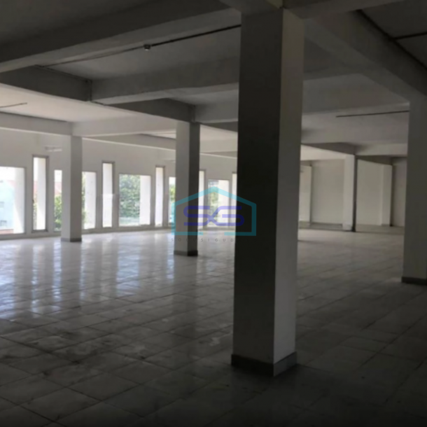 Dijual Gedung Perkantoran 5 Lantai Lokasi Strategis Di Kemayoran Jakarta Pusat LT 1145m2-2