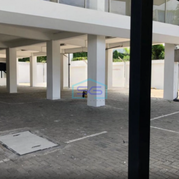 Dijual Gedung Perkantoran 5 Lantai Lokasi Strategis Di Kemayoran Jakarta Pusat LT 1145m2-6