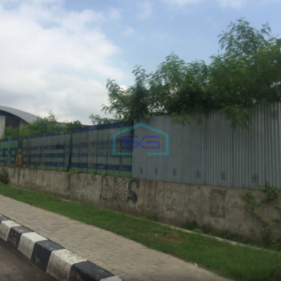 Dijual Tanah Harga NJOP Di Kawasan Industri JIEP Pulo Gadung Jakarta Timur LT 10.000m2