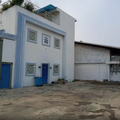 Dijual Tanah Bonus Bangunan Lokasi Di Jati Uwung Tangerang Luas Tanah 1615m2-4