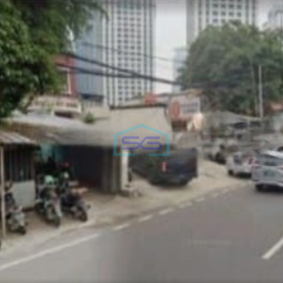 Dijual Tanah Peruntukan Komersial Di Jl KH Mas Mansyur Jakarta Pusat-2
