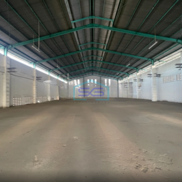 Disewakan Gudang Di Kawasan JIEP Pulogadung Jakarta Timur Luas 1038m2-3