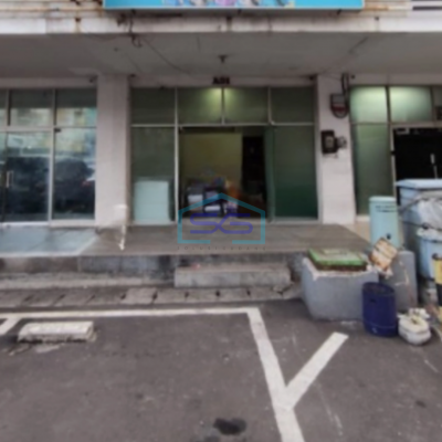 Disewakan Ruko Di Jembatan Besi Jakarta Barat Lokasi Strategis LB 240m2