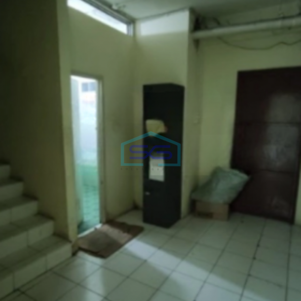Disewakan Ruko Di Jembatan Besi Jakarta Barat Lokasi Strategis LB 240m2-4
