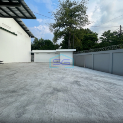 Disewakan Gudang Siap Pakai Di Pulogadung Jakarta Timur Luas Tanah 1865m2-3