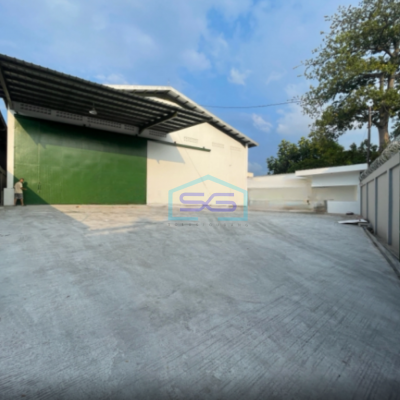 Disewakan Gudang Siap Pakai Di Pulogadung Jakarta Timur Luas Tanah 1865m2