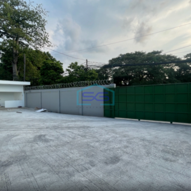 Disewakan Gudang Siap Pakai Di Pulogadung Jakarta Timur Luas Tanah 1865m2-2