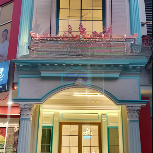 Dijual Ruko Di Bintaro Tangerang Selatan Luas Bangunan 243m2-2