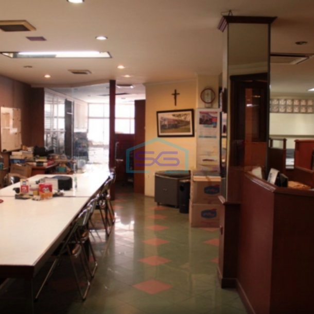 Dijual Gedung Kantor di Jatinegara Jakarta Timur Luas Bangunan 850m2-4