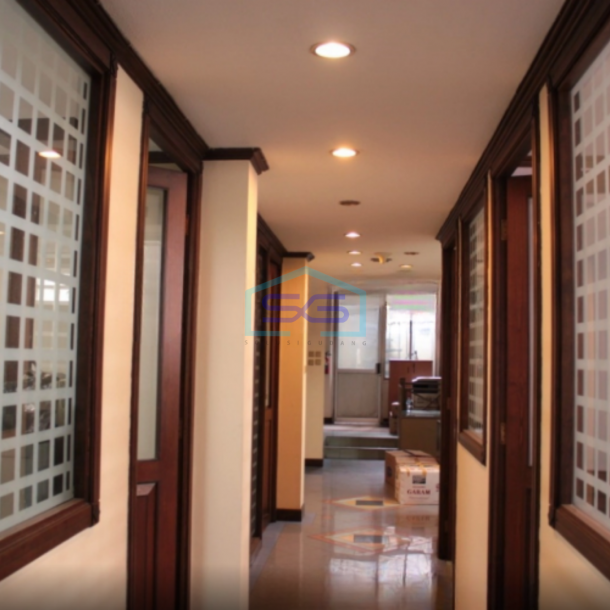 Dijual Gedung Kantor di Jatinegara Jakarta Timur Luas Bangunan 850m2-2