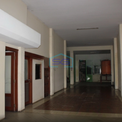 Dijual Gedung Kantor di Jatinegara Jakarta Timur Luas Bangunan 850m2