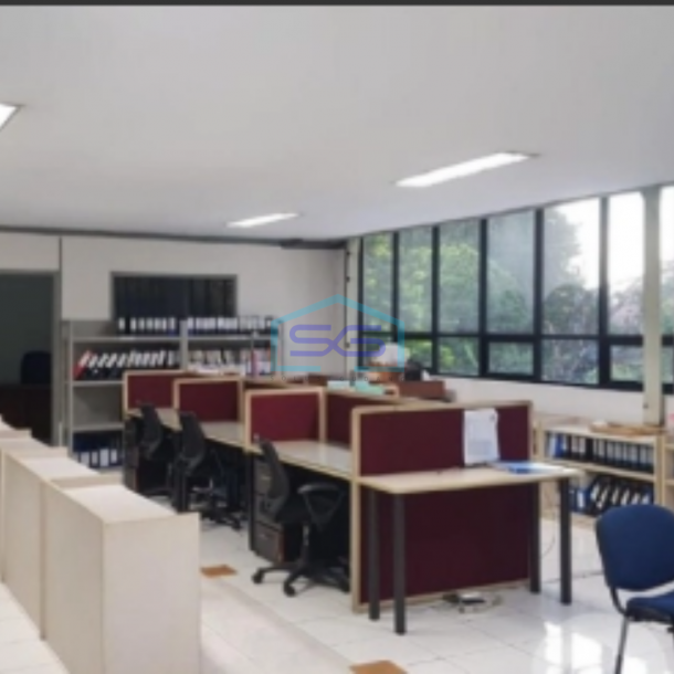 Dijual Gudang Dan Kantor Di Puloasem Jakarta Timur Luas Tanah 649m2-3